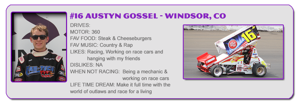 austyn gossel