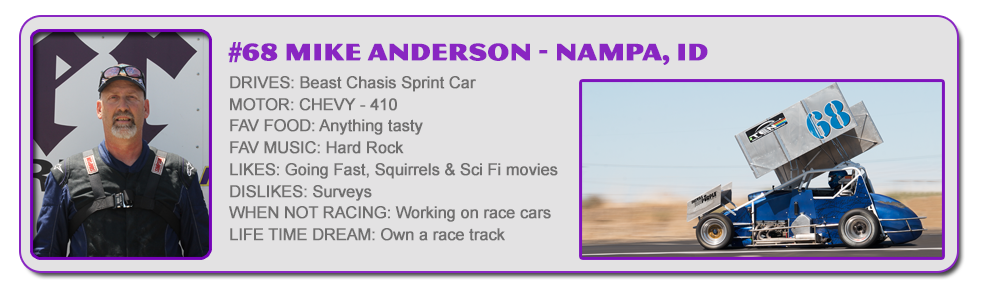 mike anderson